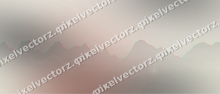 Zarter Pastell Diagramm Hintergrund in Rot und Blassbernstein
