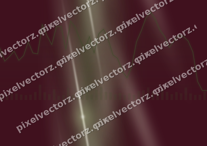 Nahtloser Neon Diagramm Hintergrund in Dunkellimette und Dunkelrosa