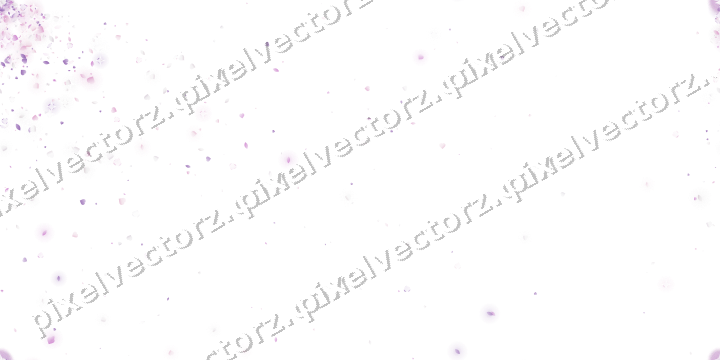 Nahtloser Glitzerfächer aus Herzen und Tropfen auf transparentem Grund