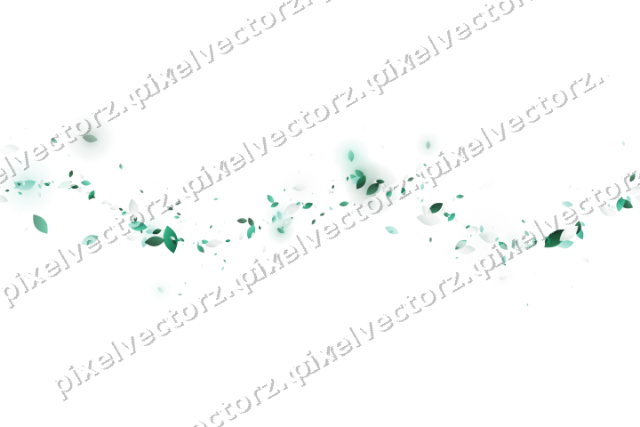 Nahtlose Glitzerwelle aus Tropfen auf transparentem Grund