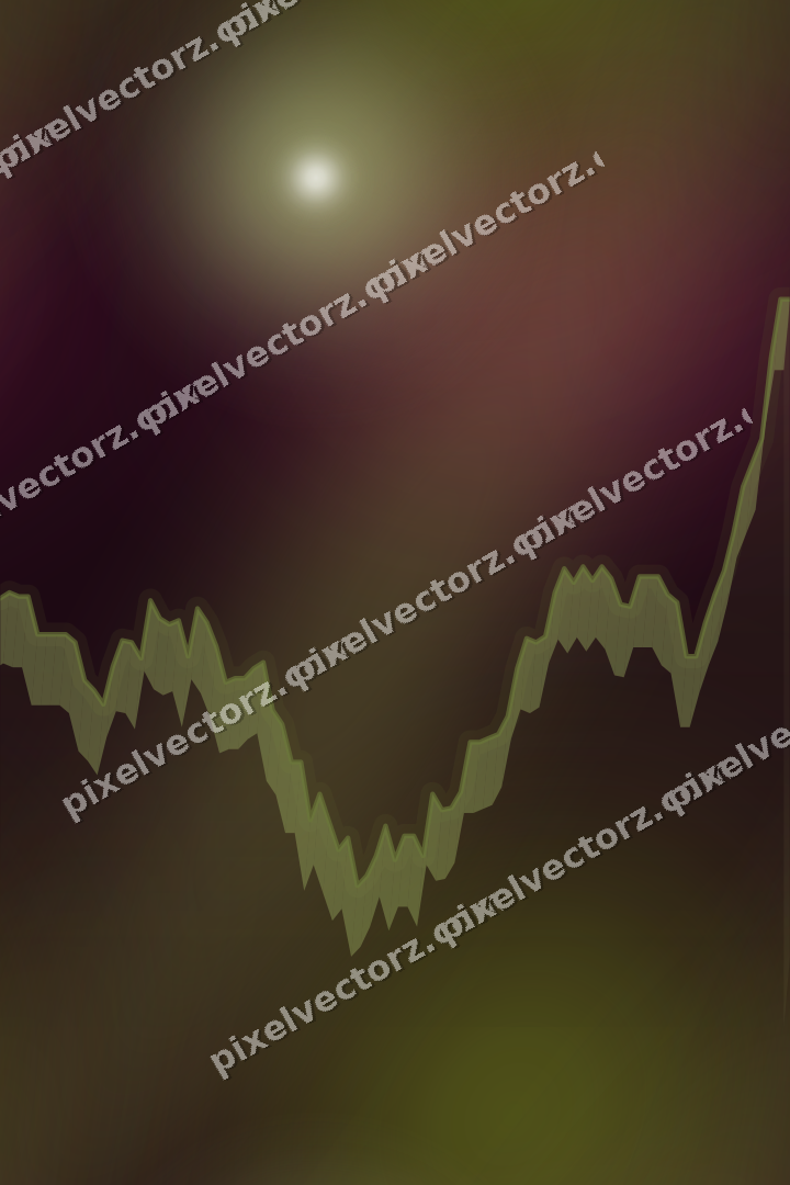 Nahtloser Neon Diagramm Hintergrund in Limette und Rosa