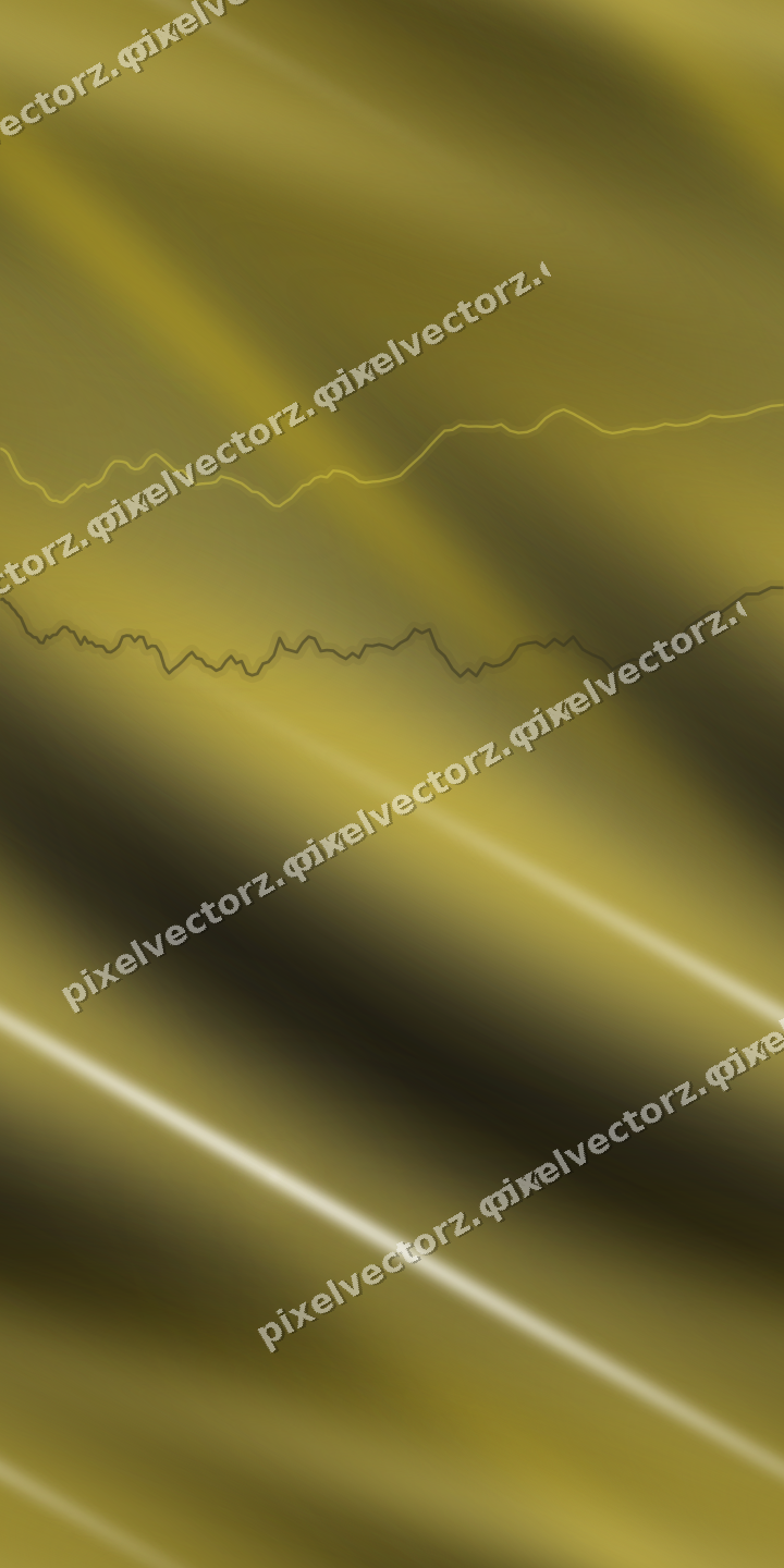 Nahtloser Neon Diagramm Hintergrund in Bernstein und Gelb