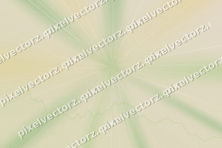 Zarter Pastell Diagramm Hintergrund in Limette und Gelb