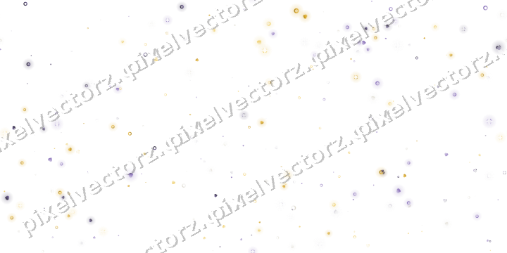 Nahtlose Glitzerstreuung aus Herzen und Ringen auf transparentem Grund