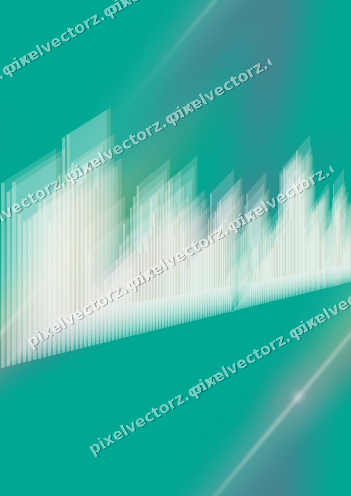 Nahtloser Neon Diagramm Hintergrund in Rosa und Orange