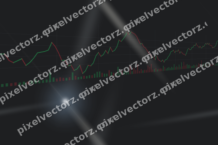 Nahtloser Neon Diagramm Hintergrund in Gelb und Grau