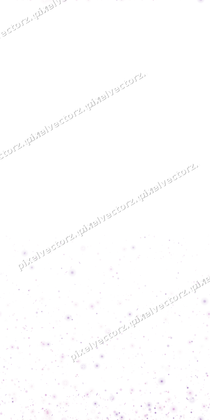 Nahtloser Glitzeraufstieg in Magenta auf transparentem Grund