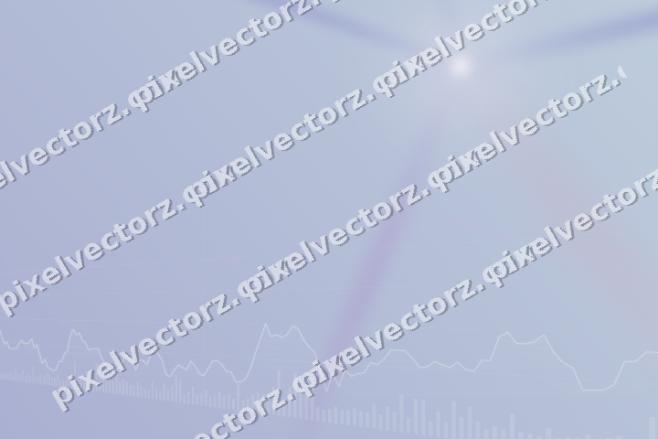 Zarter Pastell Diagramm Hintergrund in Violett und Blau