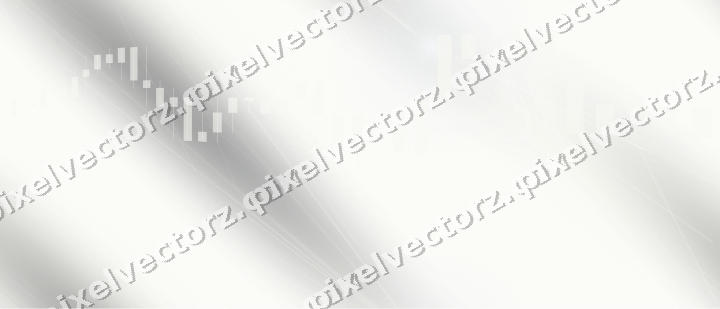 Nahtloser Pastell Diagramm Hintergrund in Gelb und Grau