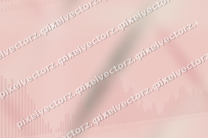 Nahtloser Pastell Diagramm Hintergrund in Rot und Dunkelgrün