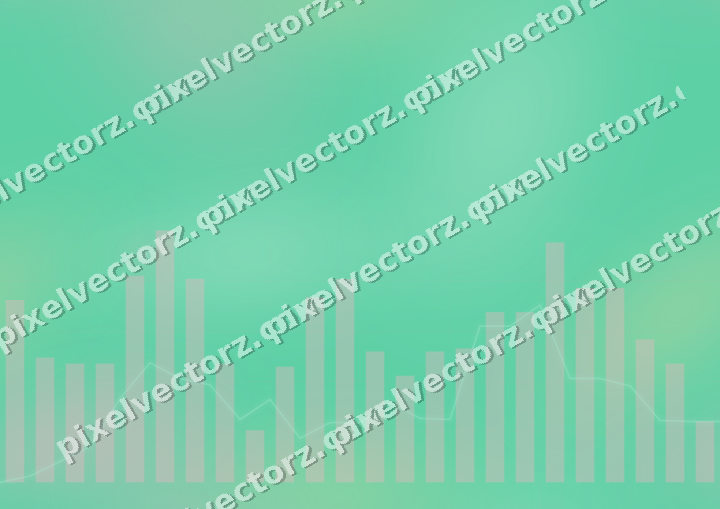 Nahtloser Neon Diagramm Hintergrund in Blassrosa und Blassbernstein