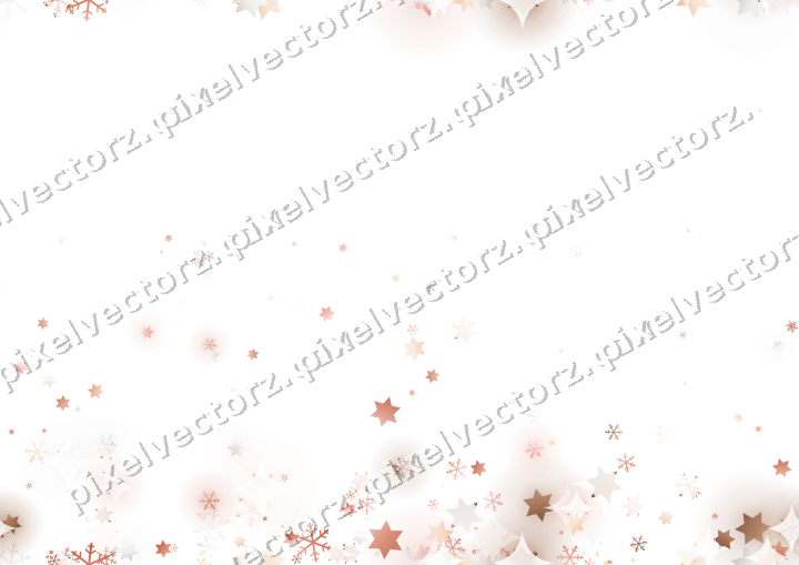 Nahtloser Glitzeraufstieg in Orange und Rot auf transparentem Grund