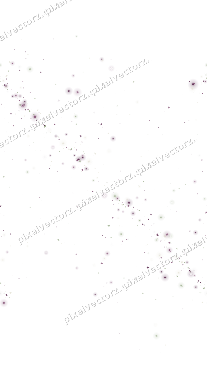 Nahtloses Glitzerband aus Funken auf transparentem Grund