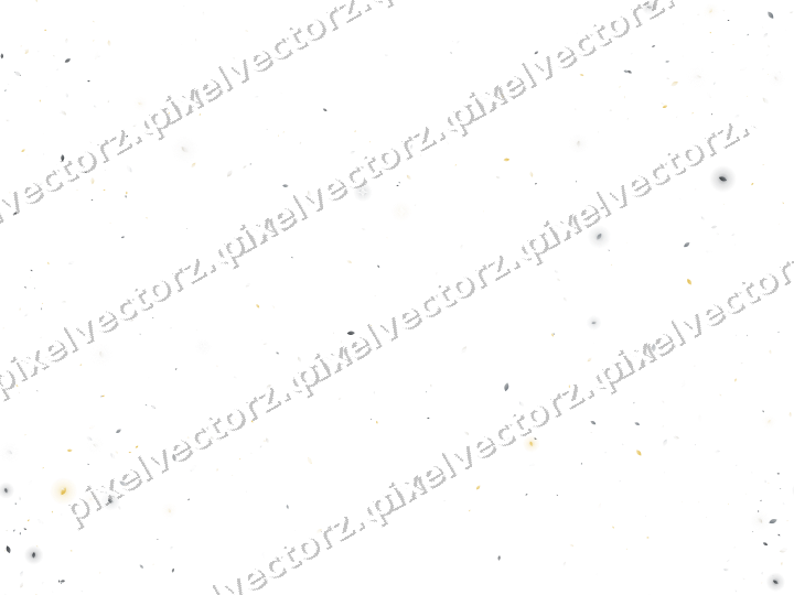 Nahtloser Glitzerkranz aus Tropfen auf transparentem Grund