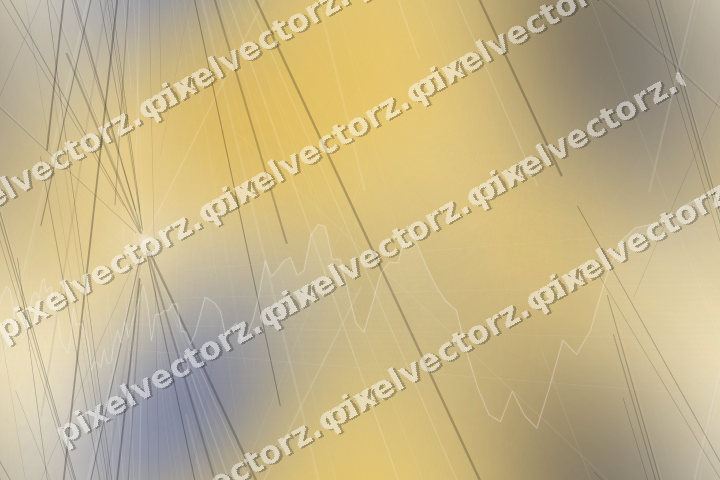 Nahtloser Pastell Diagramm Hintergrund in Bernstein und Blau