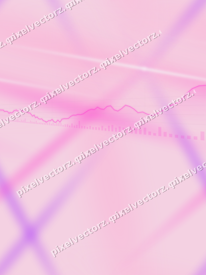 Nahtloser Pastell Diagramm Hintergrund in Magenta und Violett
