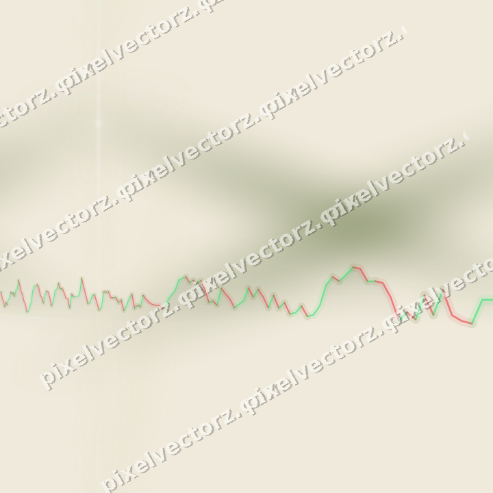 Nahtloser Pastell Diagramm Hintergrund in Dunkellimette und Dunkelrosa