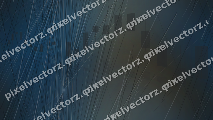 Nahtloser Neon Diagramm Hintergrund in Blau und Rot