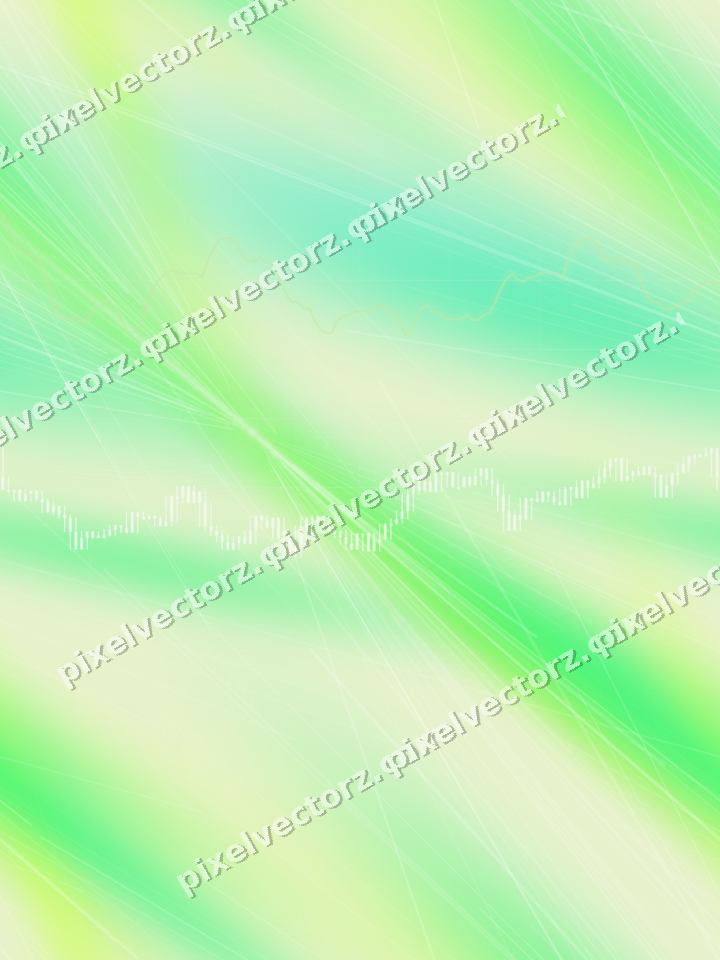 Nahtloser Pastell Diagramm Hintergrund in Grün und Limette