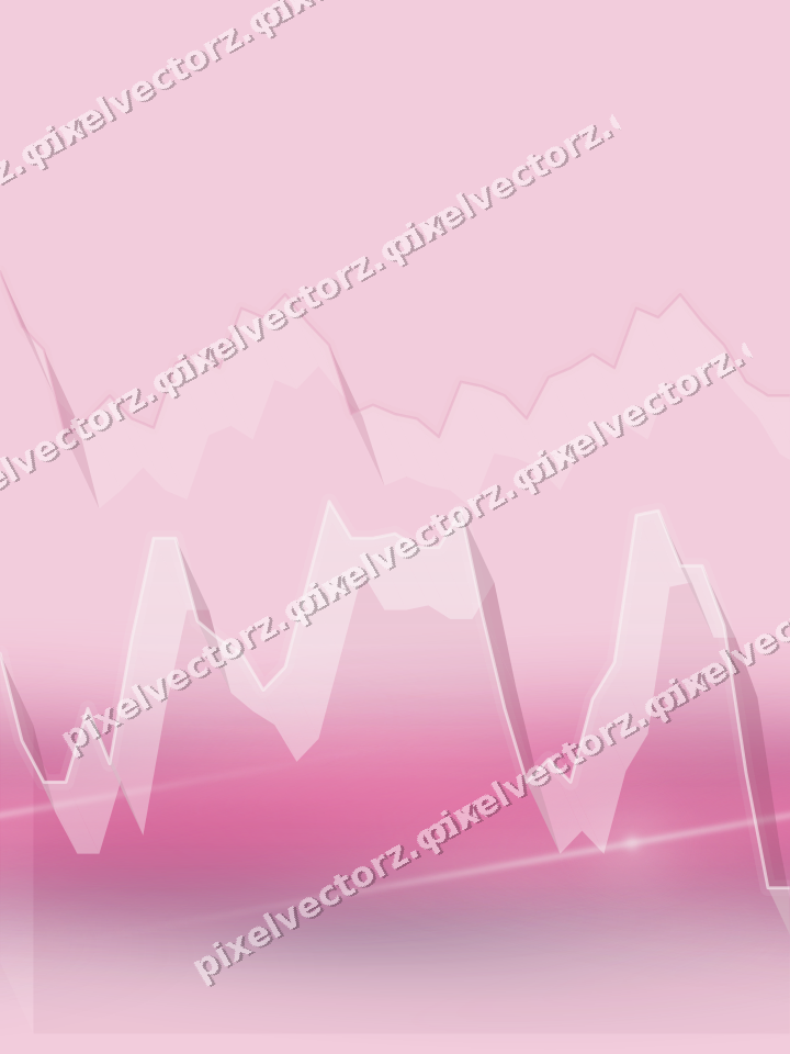 Nahtloser Pastell Diagramm Hintergrund in Rosa und Blau