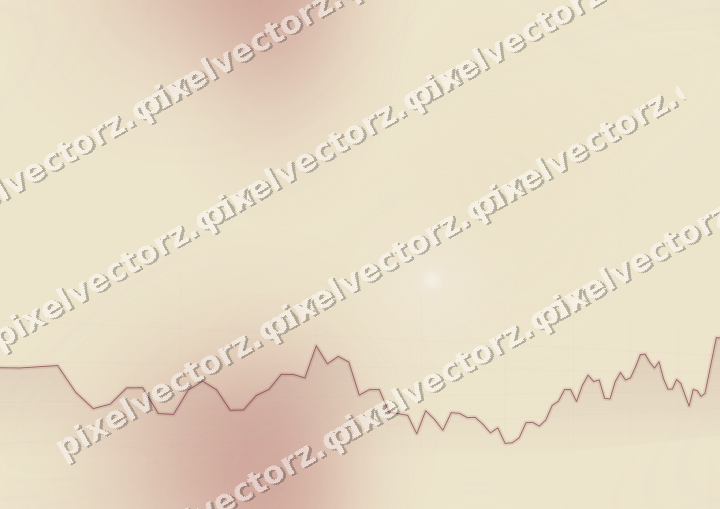 Nahtloser Pastell Diagramm Hintergrund in Dunkelrosa und Rot