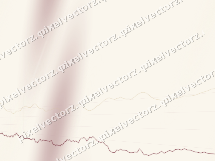 Nahtloser Pastell Diagramm Hintergrund in Dunkelrosa und Rot