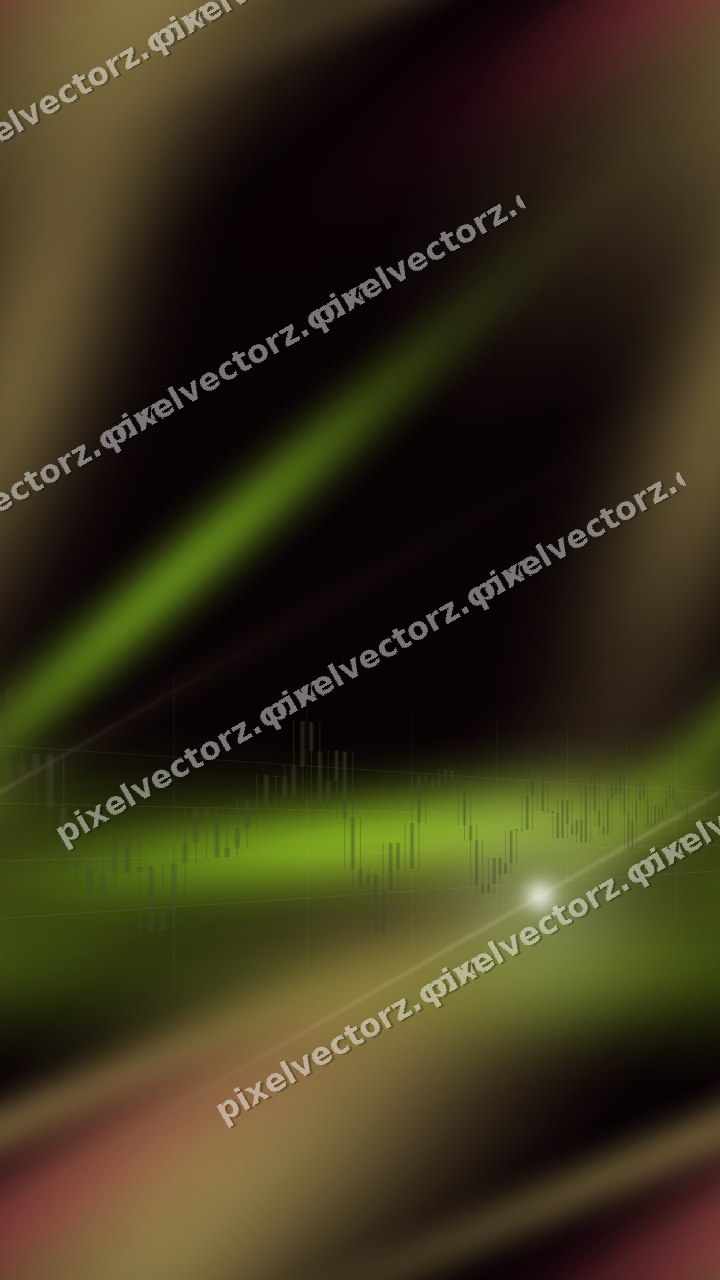 Nahtloser Neon Diagramm Hintergrund in Limette und Rosa