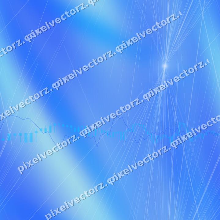 Nahtloser Pastell Diagramm Hintergrund in Türkis und Petrol