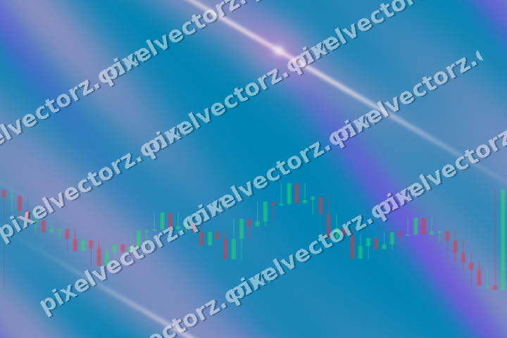 Nahtloser Neon Diagramm Hintergrund in Magenta und Violett