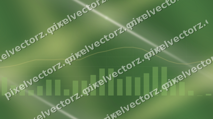 Nahtloser Neon Diagramm Hintergrund in Limette und Gelb