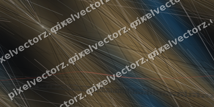 Nahtloser Neon Diagramm Hintergrund in Blau und Rot