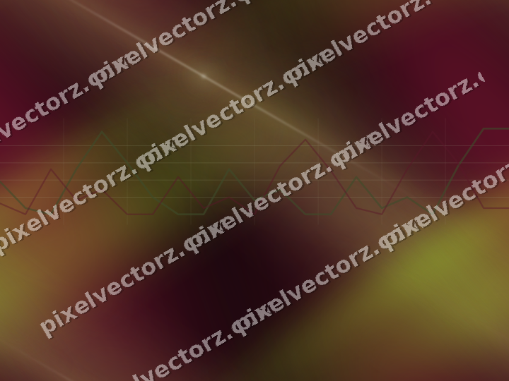 Nahtloser Neon Diagramm Hintergrund in Limette und Rosa