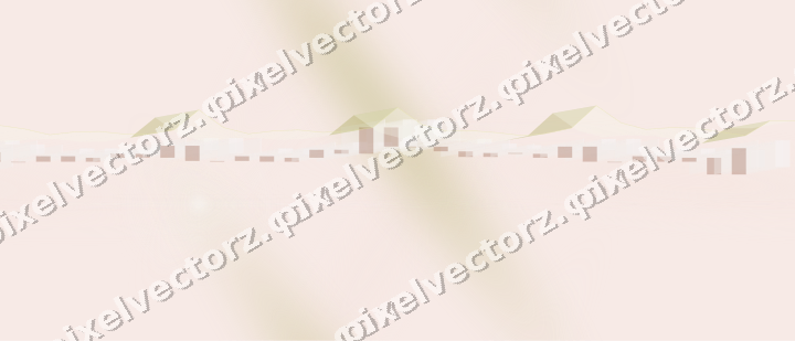 Nahtloser Pastell Diagramm Hintergrund in Gelb und Rot