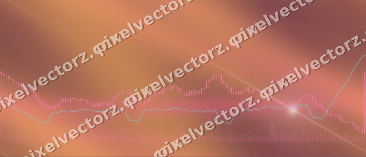 Nahtloser Neon Diagramm Hintergrund in Rosa und Türkis