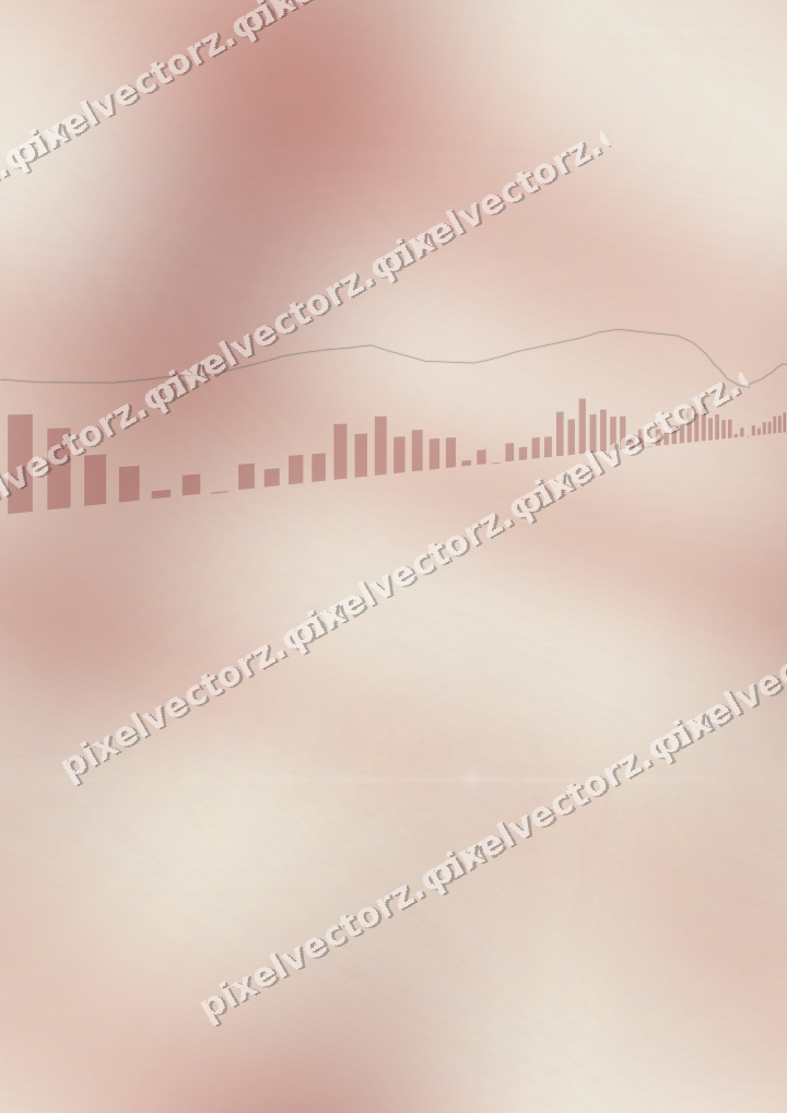 Nahtloser Pastell Diagramm Hintergrund in Dunkelrot und Dunkelgrün