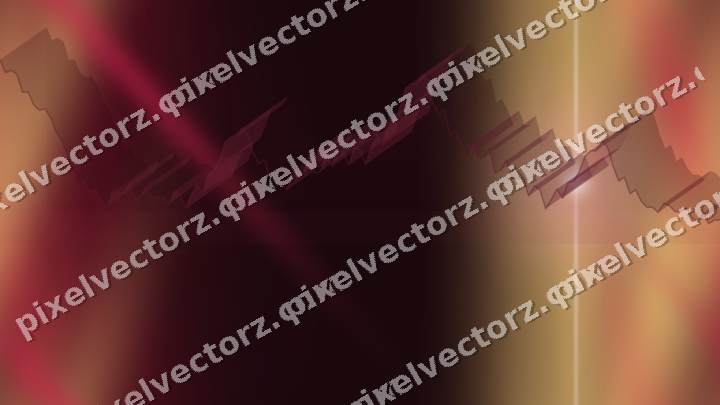 Nahtloser Neon Diagramm Hintergrund in Rosa und Bernstein