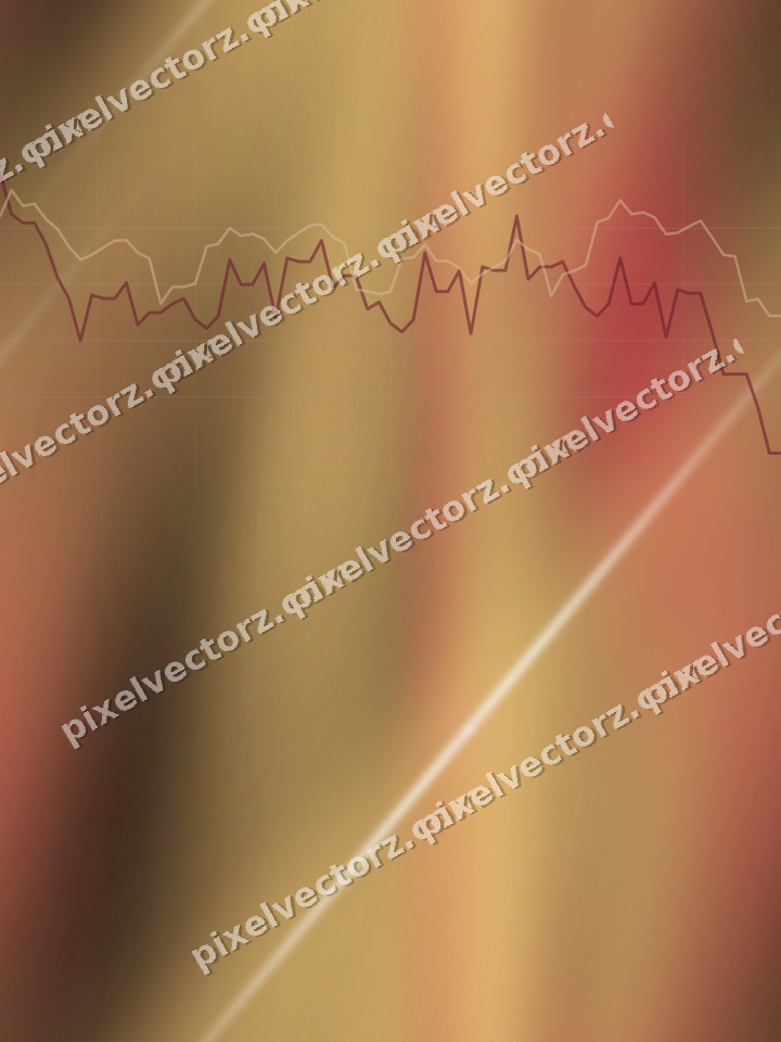 Nahtloser Neon Diagramm Hintergrund in Rosa und Rot