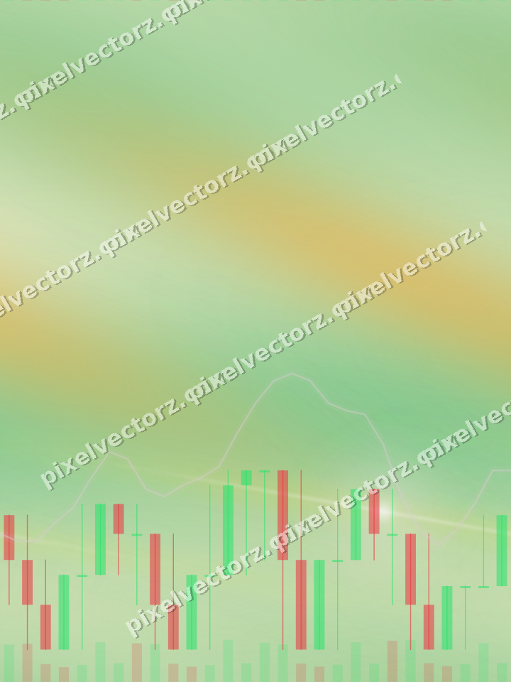 Nahtloser Pastell Diagramm Hintergrund in Rot und Orange