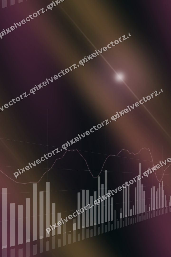 Nahtloser Neon Diagramm Hintergrund in Rosa und Türkis