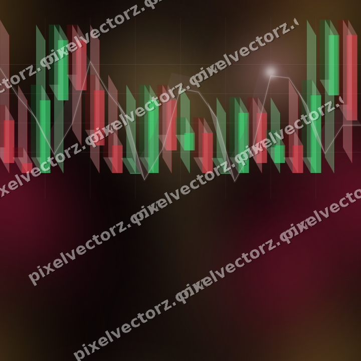 Nahtloser Neon Diagramm Hintergrund in Rosa und Bernstein