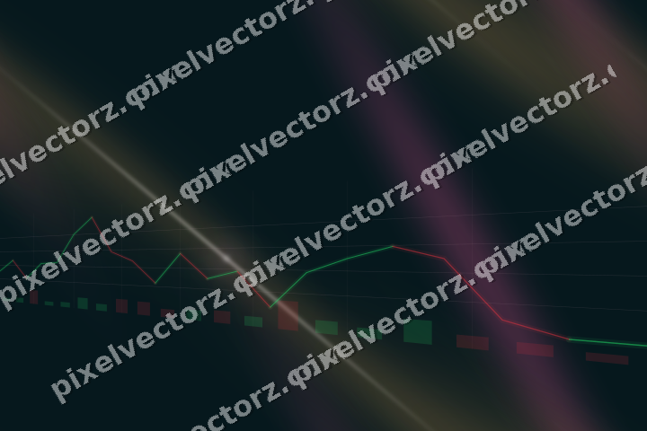 Nahtloser Neon Diagramm Hintergrund in Rosa und Türkis