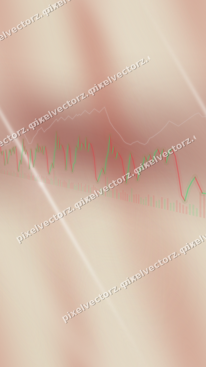 Nahtloser Pastell Diagramm Hintergrund in Dunkelrot und Dunkelgrün