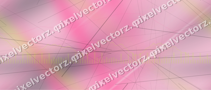 Nahtloser Pastell Diagramm Hintergrund in Limette und Bernstein