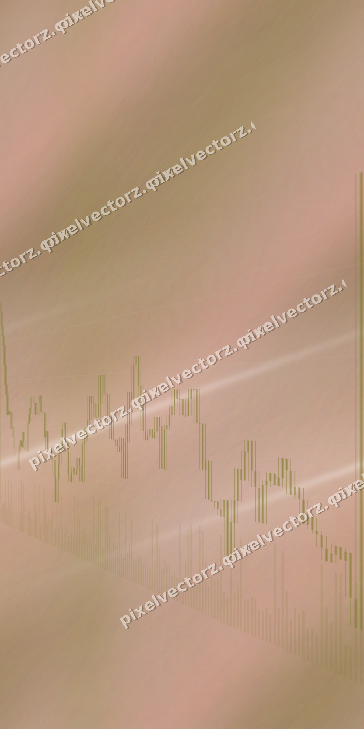 Nahtloser Neon Diagramm Hintergrund in Gelb und Rot