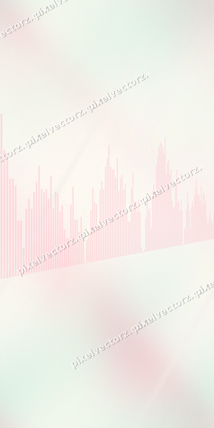 Nahtloser Pastell Diagramm Hintergrund in Blassrosa und Blassbernstein