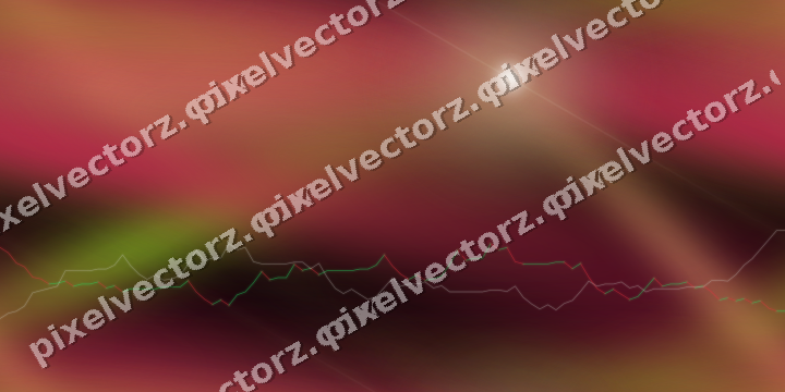 Nahtloser Neon Diagramm Hintergrund in Limette und Rosa