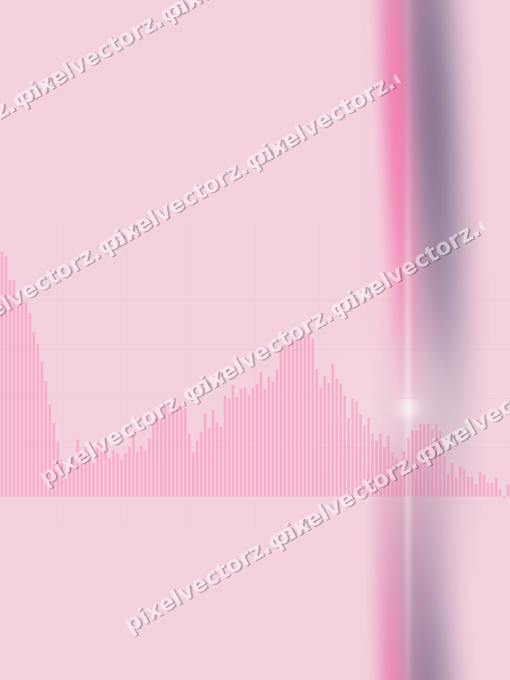 Nahtloser Pastell Diagramm Hintergrund in Rosa und Blau