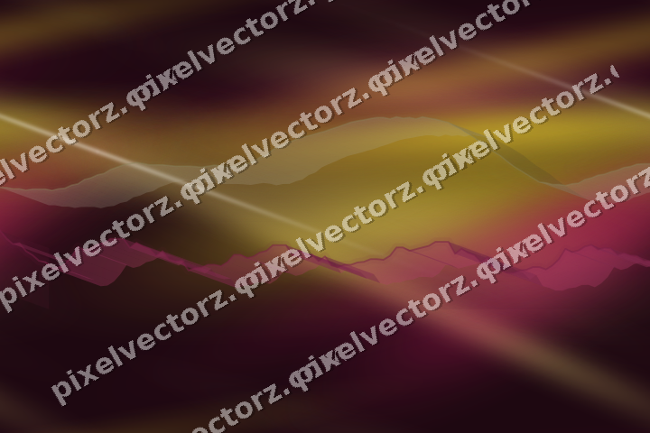 Nahtloser Neon Diagramm Hintergrund in Rosa und Gelb