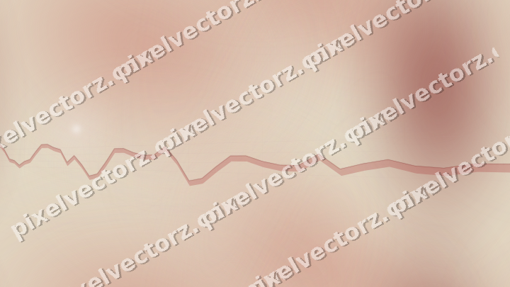 Nahtloser Pastell Diagramm Hintergrund in Dunkelrot und Dunkelgrün