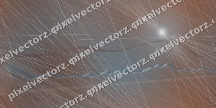 Nahtloser Neon Diagramm Hintergrund in Türkis und Rot